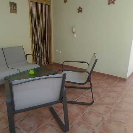 PROALMAR, chalet 17 Peñíscola Extérieur photo