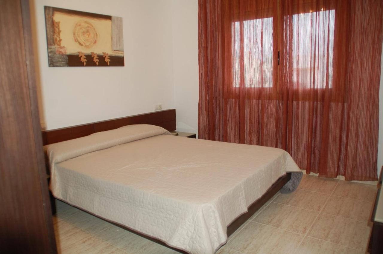 PROALMAR, chalet 17 Peñíscola Extérieur photo