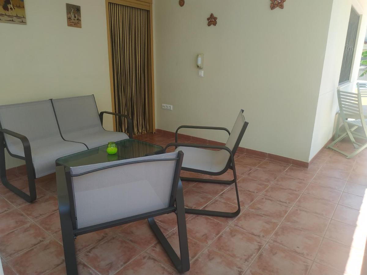 PROALMAR, chalet 17 Peñíscola Extérieur photo
