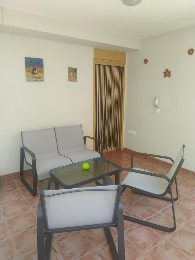 PROALMAR, chalet 17 Peñíscola Extérieur photo